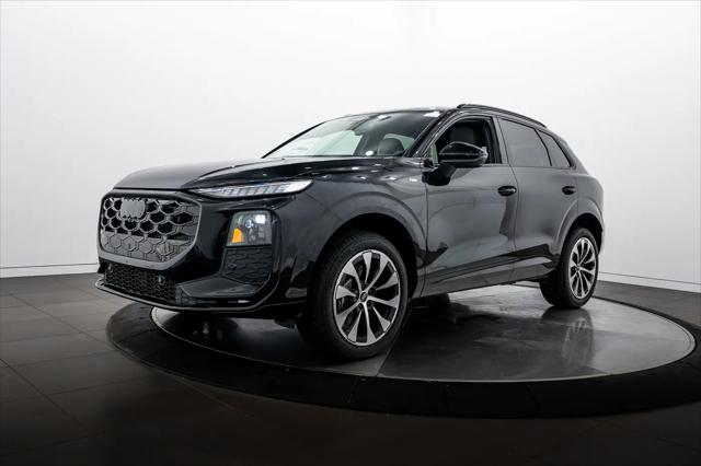 2026 Audi Q3 TFSI quattro S tronic