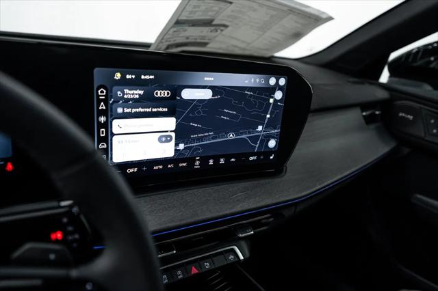 2026 Audi Q3 TFSI quattro S tronic