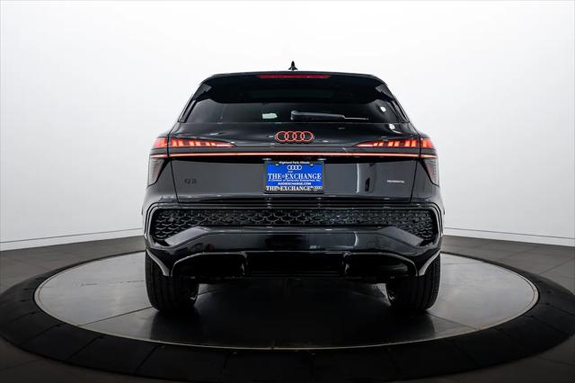 2026 Audi Q3 TFSI quattro S tronic