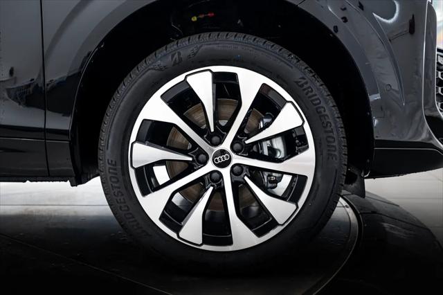 2026 Audi Q3 TFSI quattro S tronic