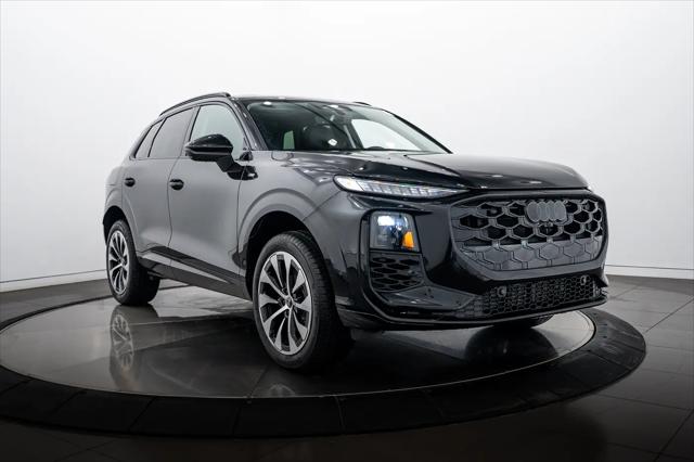 2026 Audi Q3 TFSI quattro S tronic
