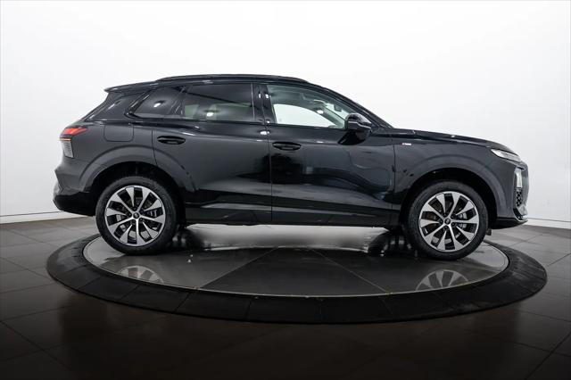 2026 Audi Q3 TFSI quattro S tronic
