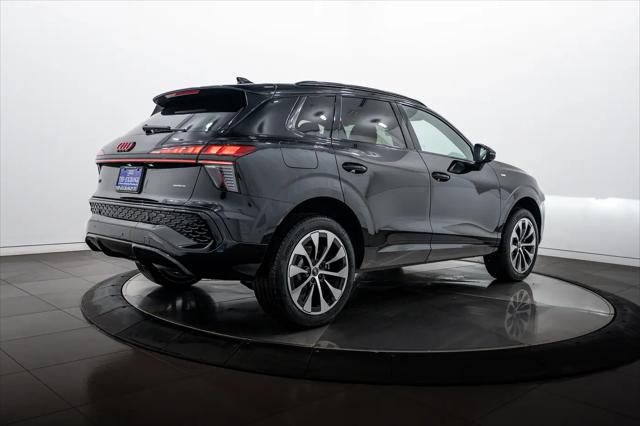 2026 Audi Q3 TFSI quattro S tronic