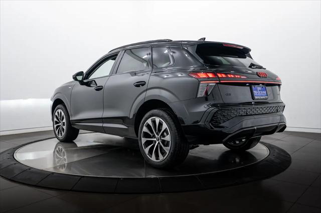 2026 Audi Q3 TFSI quattro S tronic