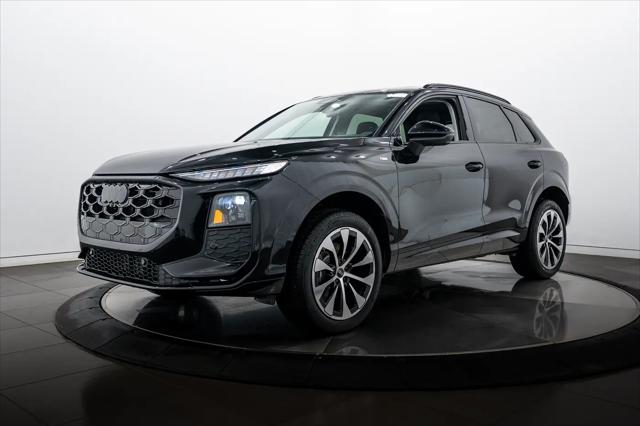 2026 Audi Q3 TFSI quattro S tronic