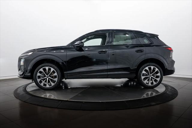 2026 Audi Q3 TFSI quattro S tronic