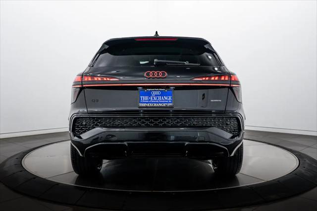 2026 Audi Q3 TFSI quattro S tronic