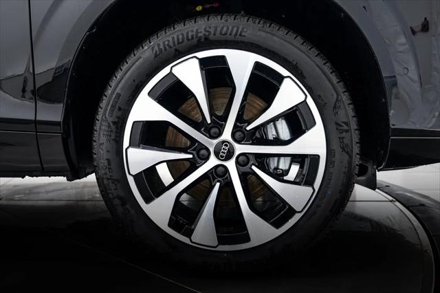 2026 Audi Q3 TFSI quattro S tronic