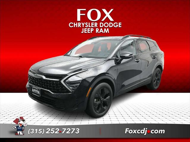 2025 Kia Sportage X-Line for sale in Auburn, NY