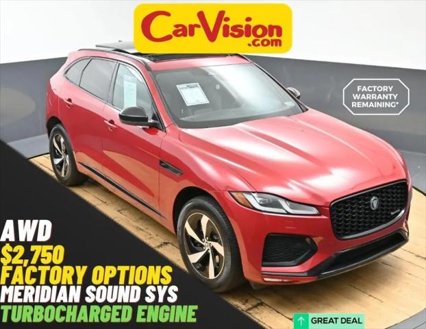 2025 Jaguar F-PACE R-Dynamic S P250 AWD Automatic for sale in Trooper, PA