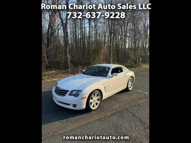 2005 Chrysler Crossfire Limited for sale in Toms River, NJ