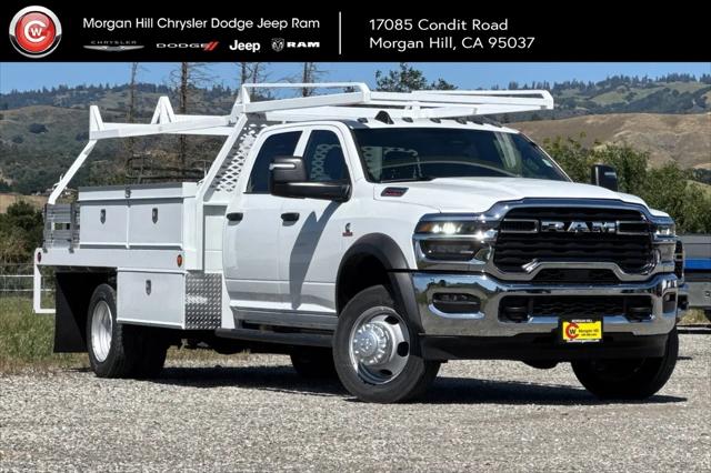 2026 Ram 5500 Tradesman/Big Horn for sale in Morgan Hill, CA