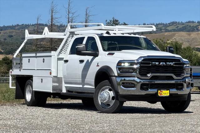 2026 Ram 5500 Tradesman/Big Horn
