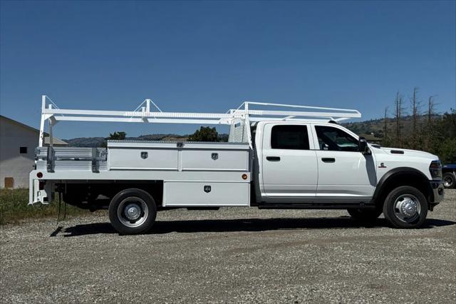 2026 Ram 5500 Tradesman/Big Horn