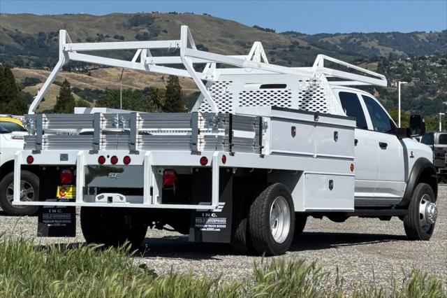 2026 Ram 5500 Tradesman/Big Horn