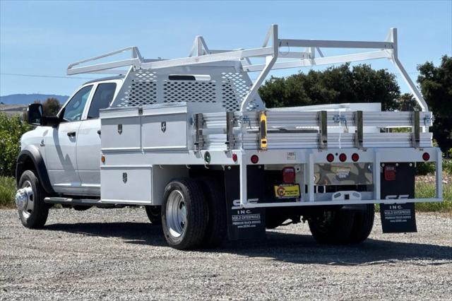 2026 Ram 5500 Tradesman/Big Horn