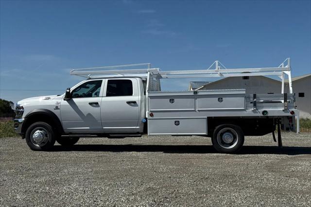2026 Ram 5500 Tradesman/Big Horn