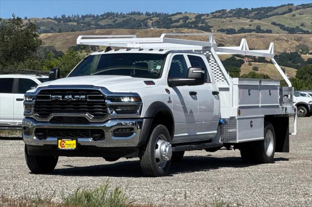 2026 Ram 5500 Tradesman/Big Horn