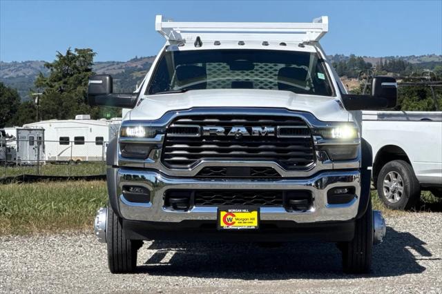 2026 Ram 5500 Tradesman/Big Horn