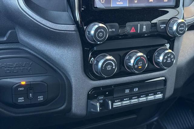 2026 Ram 5500 Tradesman/Big Horn