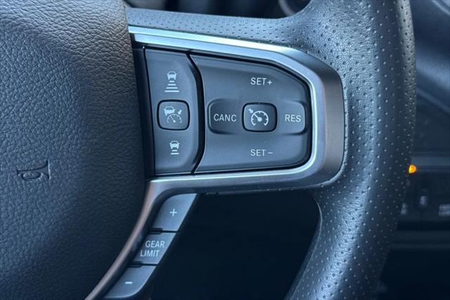 2026 Ram 5500 Tradesman/Big Horn