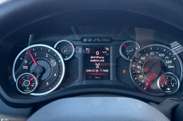 2026 Ram 5500 Tradesman/Big Horn