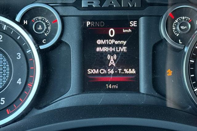 2026 Ram 5500 Tradesman/Big Horn