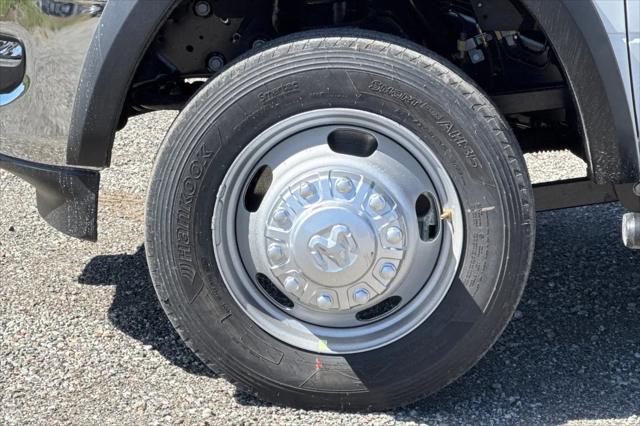 2026 Ram 5500 Tradesman/Big Horn
