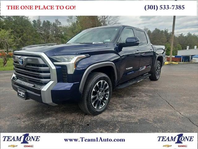 2023 Toyota Tundra Limited for sale in Oakland, MD