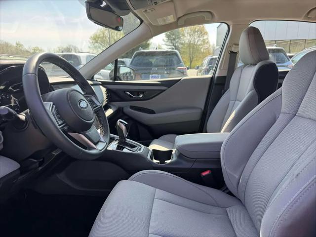 2025 Subaru Legacy Premium
