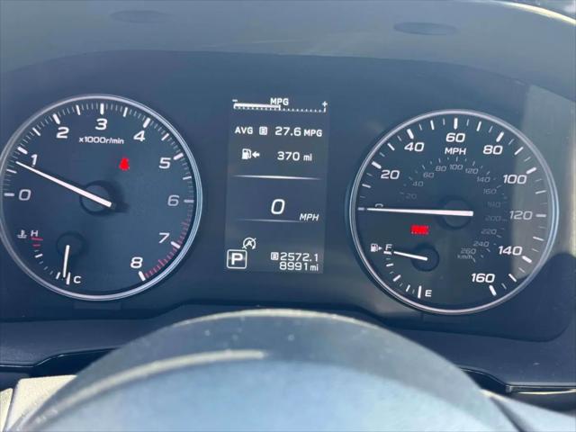 2025 Subaru Legacy Premium