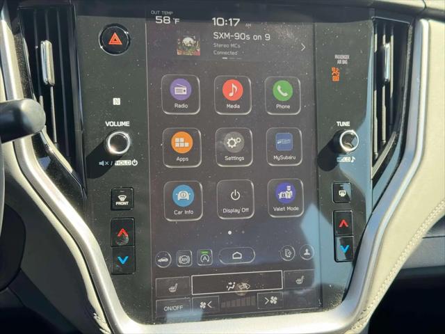 2025 Subaru Legacy Premium