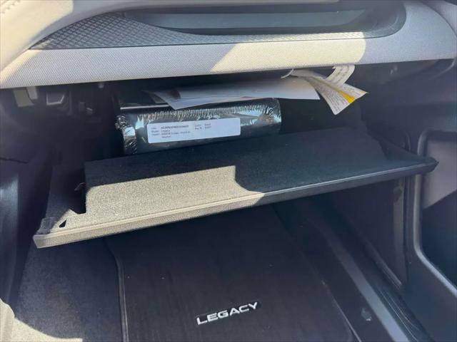 2025 Subaru Legacy Premium