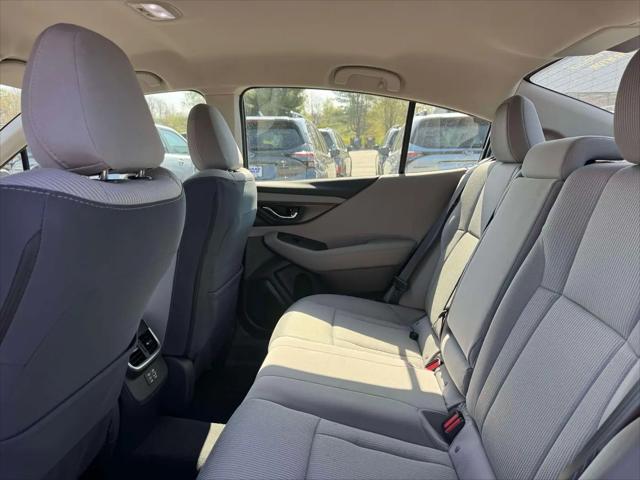 2025 Subaru Legacy Premium