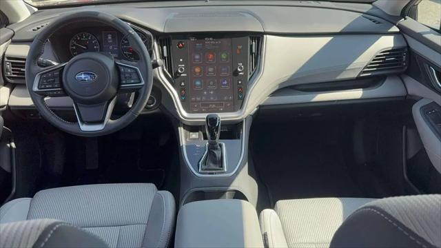 2025 Subaru Legacy Premium