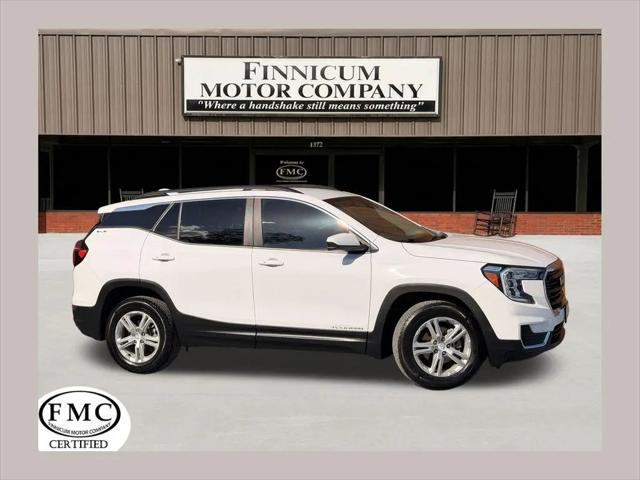 2023 GMC Terrain FWD SLE for sale in Leesburg, GA