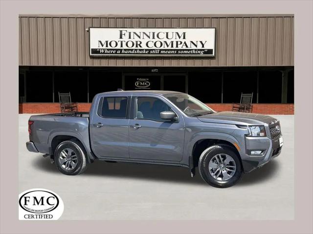 2025 Nissan Frontier Crew Cab SV 4x2 for sale in Leesburg, GA