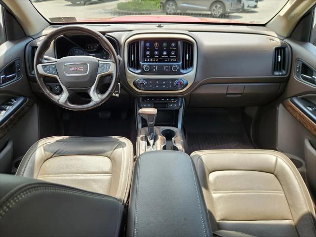2021 GMC Canyon 4WD Crew Cab Short Box Denali