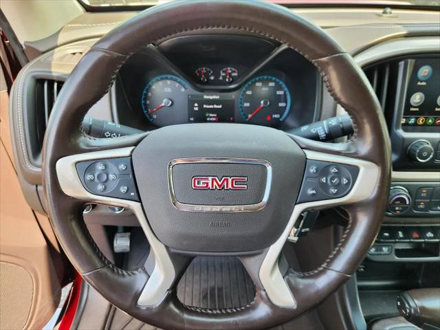 2021 GMC Canyon 4WD Crew Cab Short Box Denali