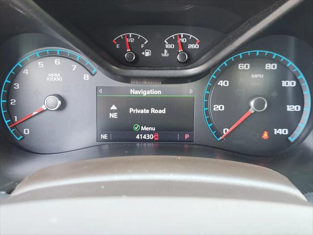 2021 GMC Canyon 4WD Crew Cab Short Box Denali