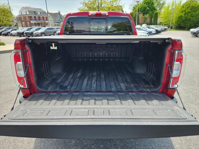 2021 GMC Canyon 4WD Crew Cab Short Box Denali