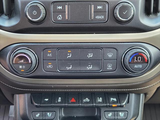 2021 GMC Canyon 4WD Crew Cab Short Box Denali
