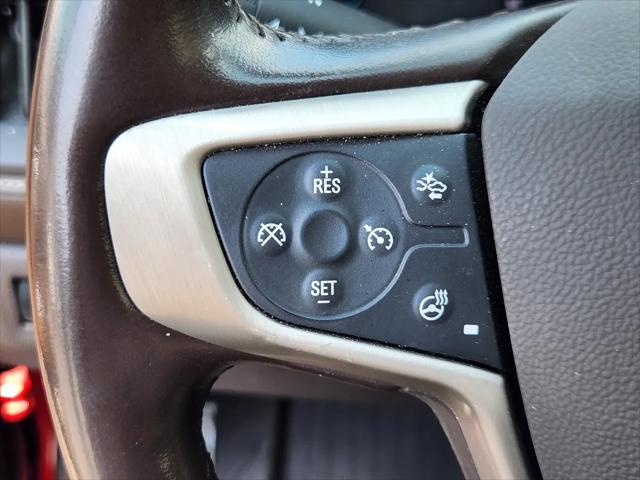 2021 GMC Canyon 4WD Crew Cab Short Box Denali