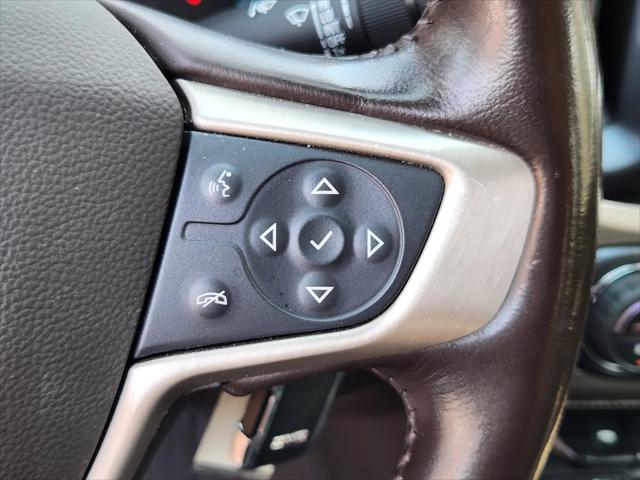 2021 GMC Canyon 4WD Crew Cab Short Box Denali