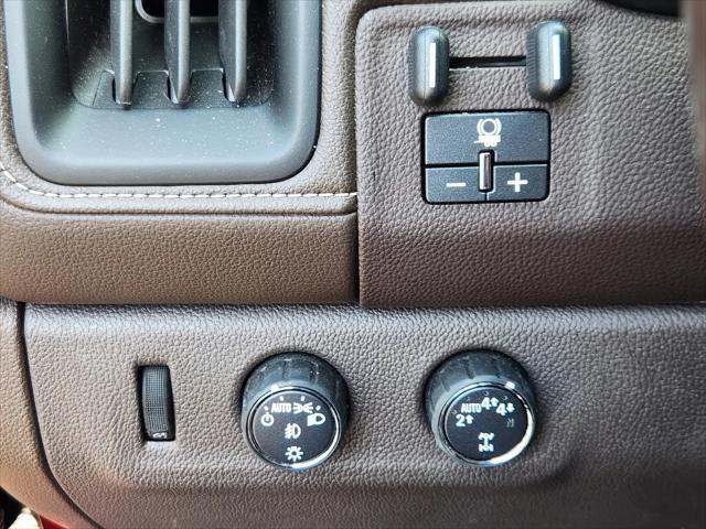 2021 GMC Canyon 4WD Crew Cab Short Box Denali