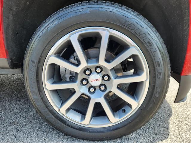 2021 GMC Canyon 4WD Crew Cab Short Box Denali