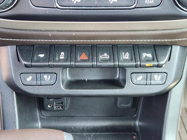 2021 GMC Canyon 4WD Crew Cab Short Box Denali
