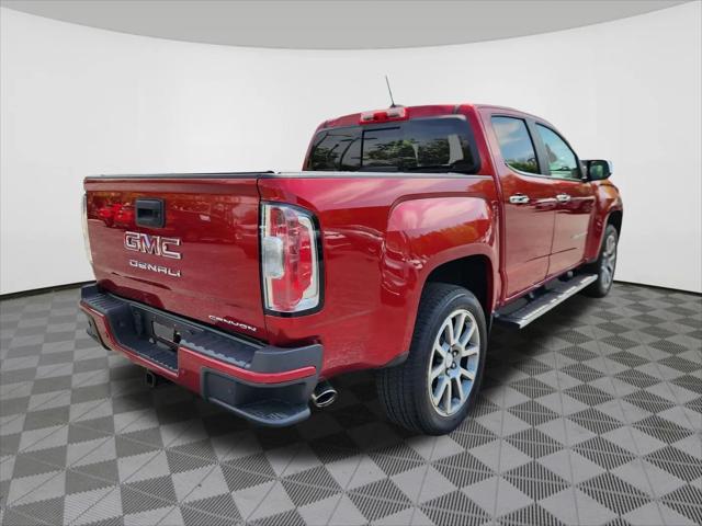 2021 GMC Canyon 4WD Crew Cab Short Box Denali