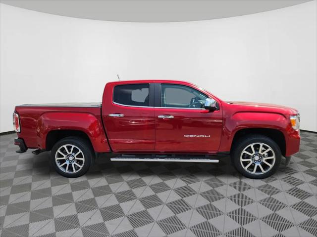 2021 GMC Canyon 4WD Crew Cab Short Box Denali