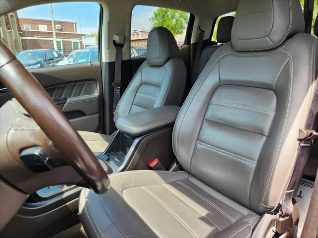 2021 GMC Canyon 4WD Crew Cab Short Box Denali